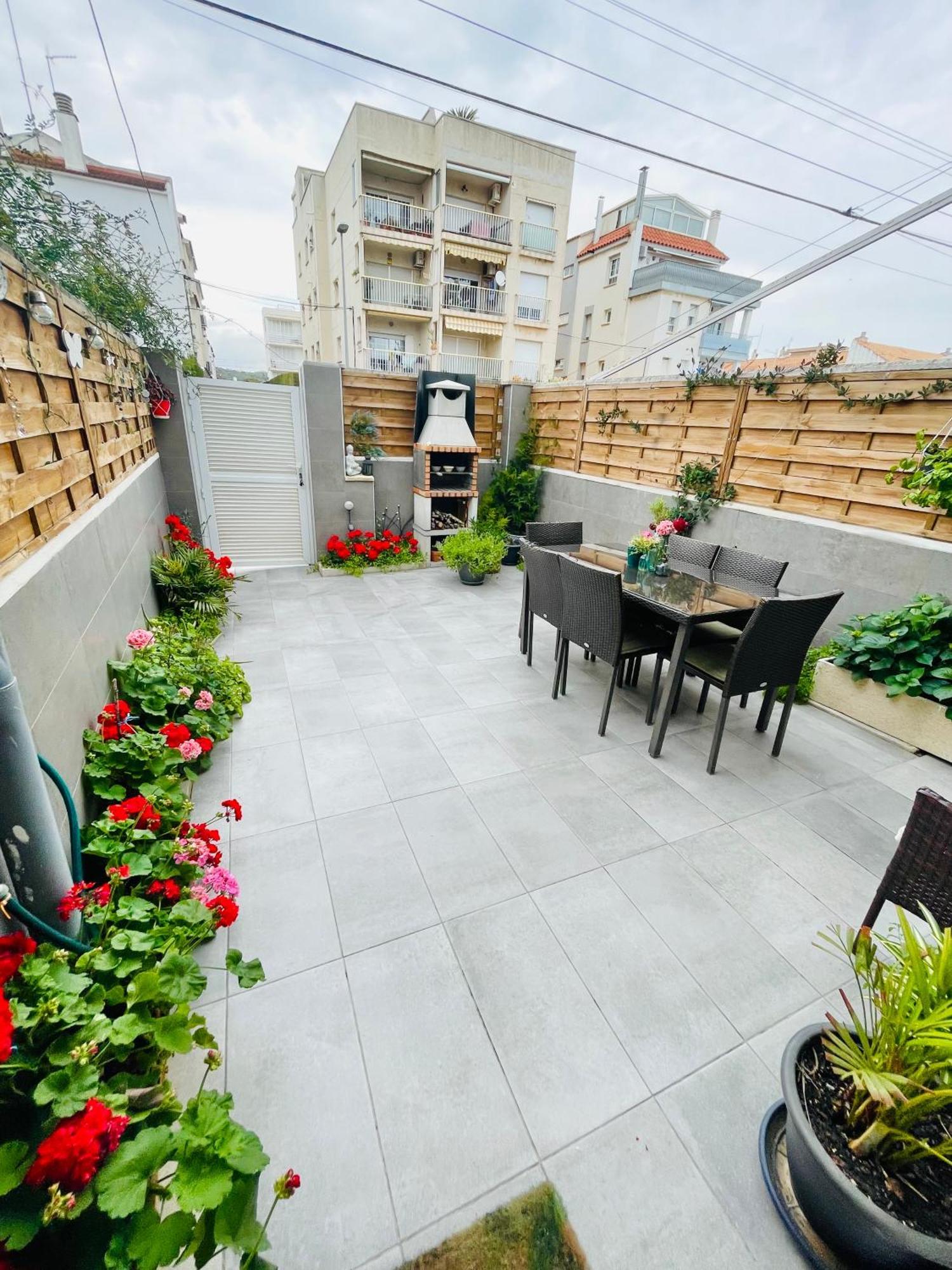 Casita Unifamiliar Junto Al Mar Villa Cunit Exterior foto